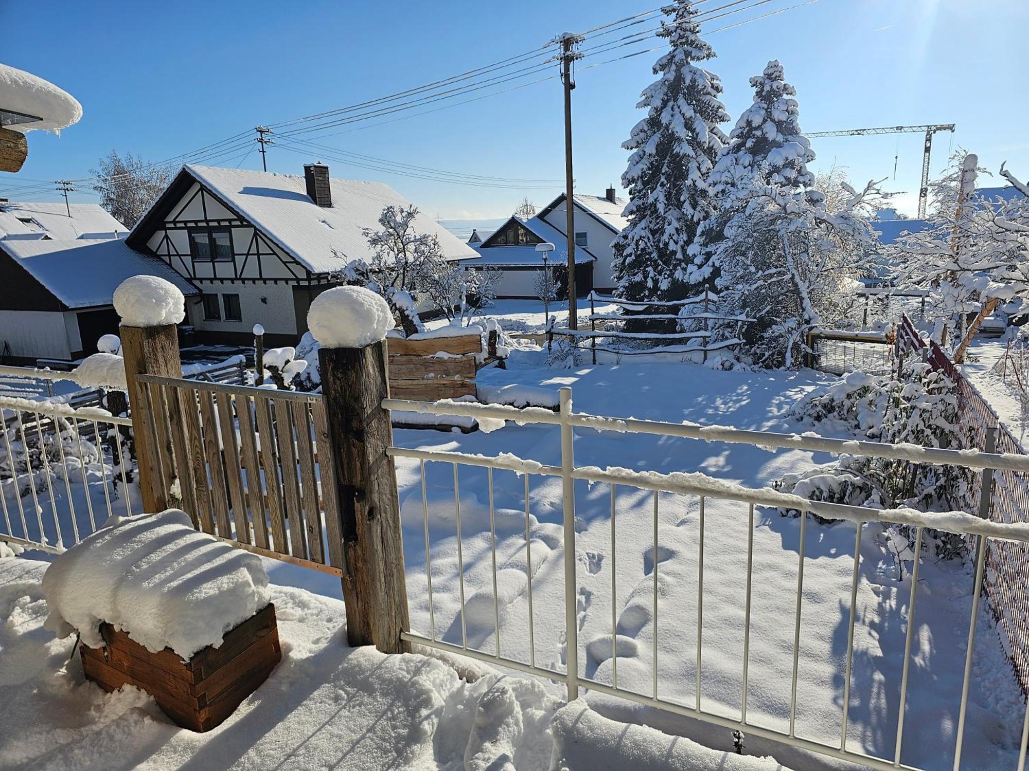 Alte Oelmuehle, Spaeter Schaefershaus Donaueschingen Esterno foto