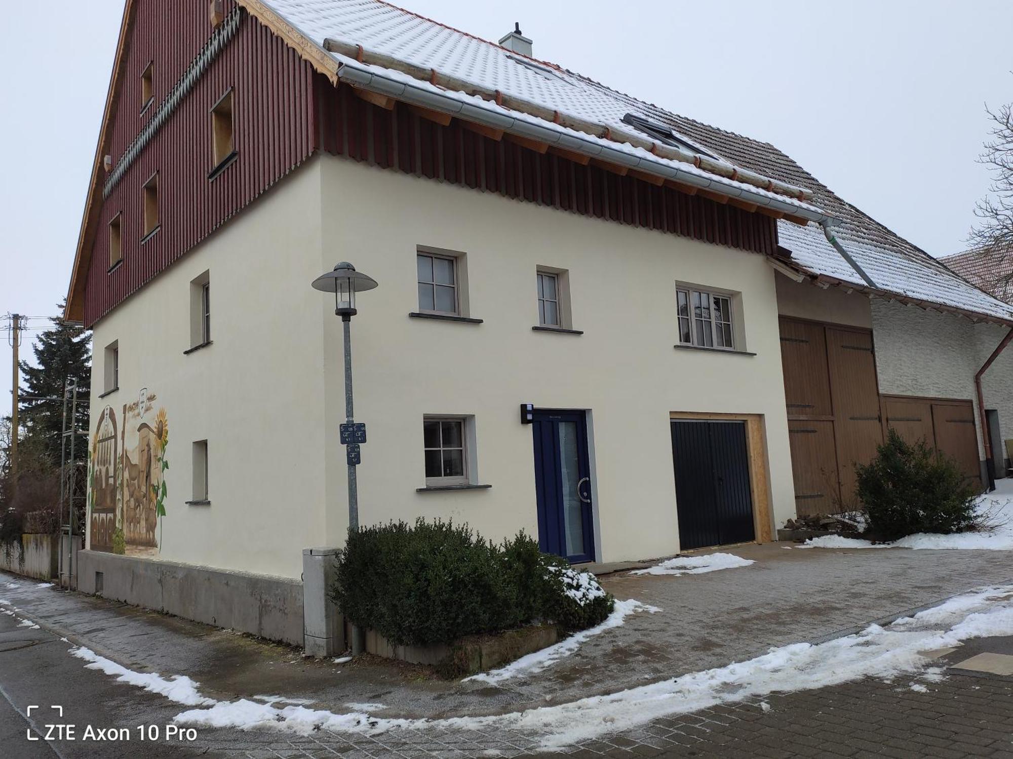 Alte Oelmuehle, Spaeter Schaefershaus Donaueschingen Esterno foto
