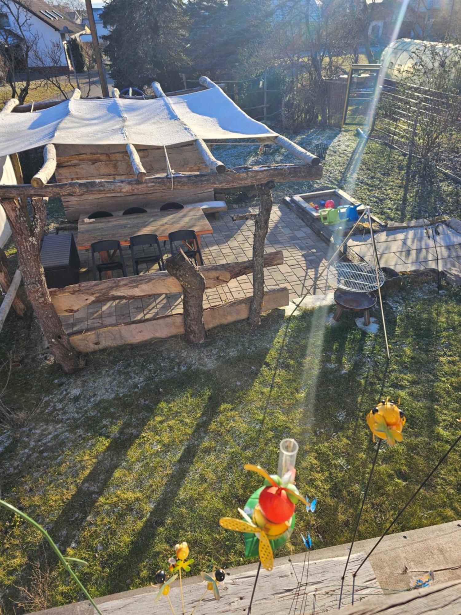 Alte Oelmuehle, Spaeter Schaefershaus Donaueschingen Esterno foto